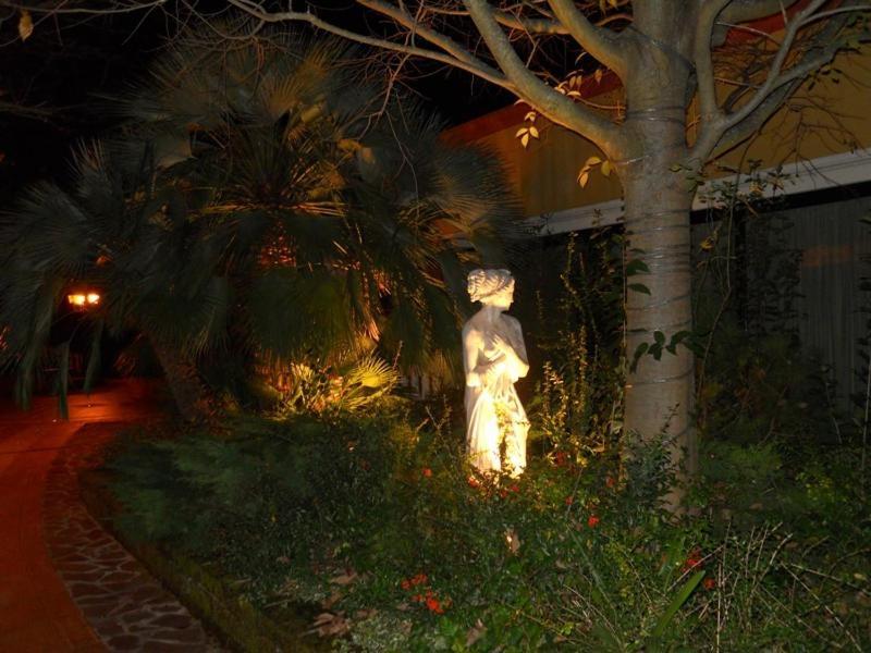 Hotel Val Di Sangro Perano エクステリア 写真