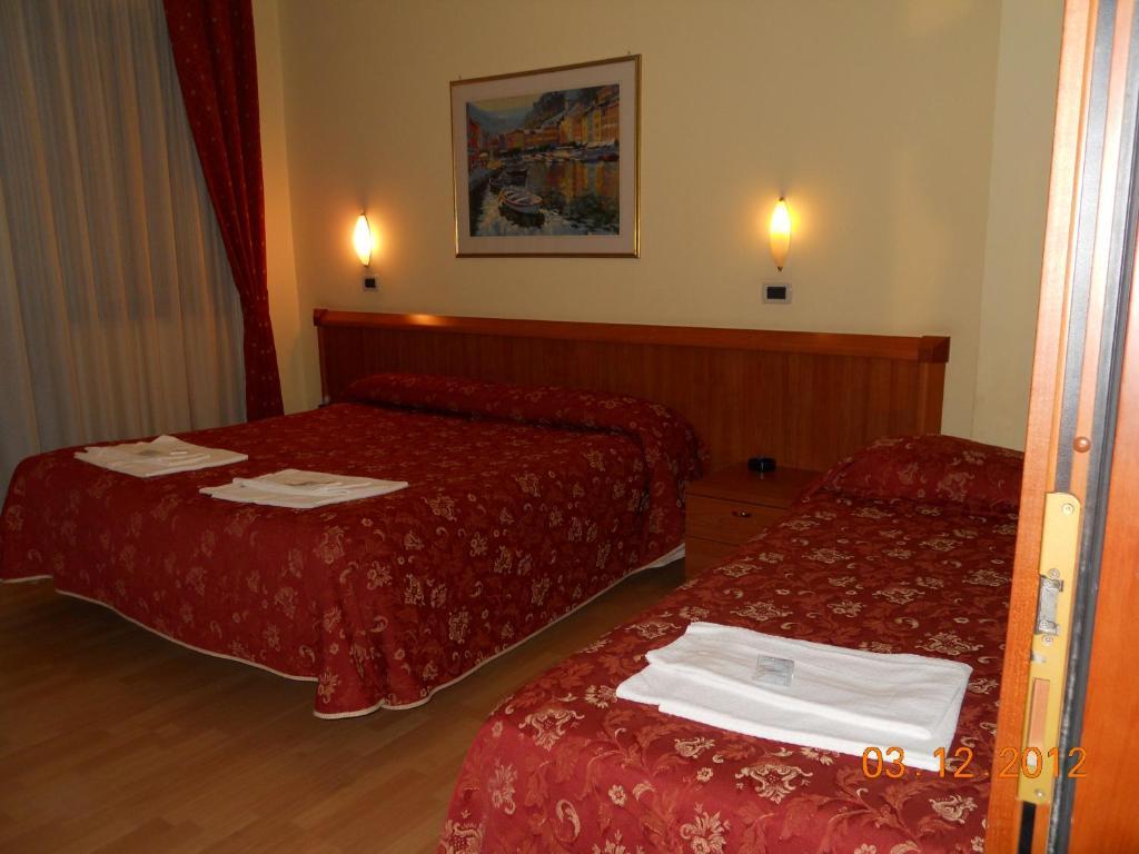 Hotel Val Di Sangro Perano 部屋 写真